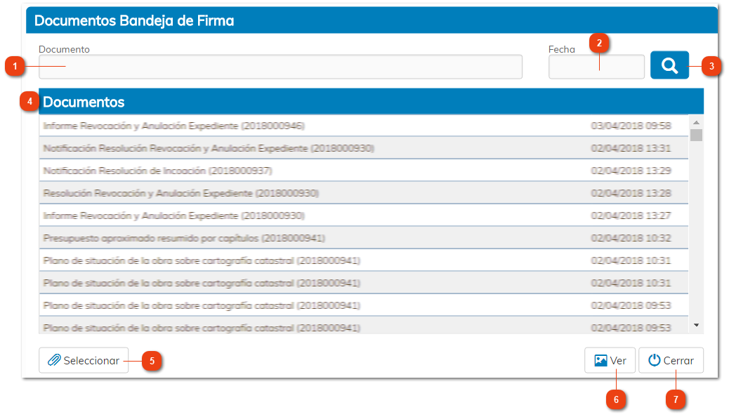 2.3.1.5.1. Bandeja de Firmas