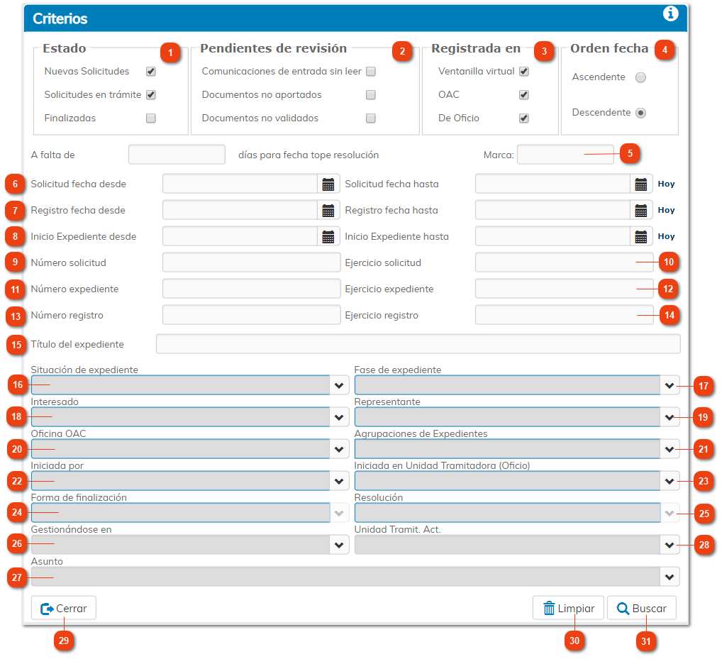 2.1.1. Búsqueda avanzada