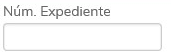 10. Número de expediente