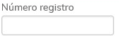 11. Número registro