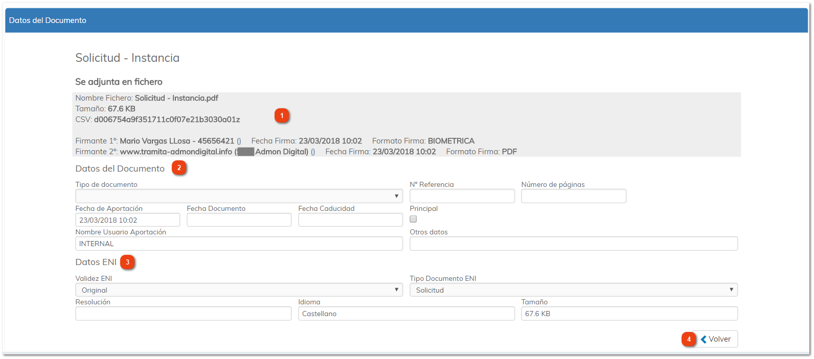 2.3.1.2. Datos del documento