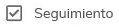 17. Seguimiento