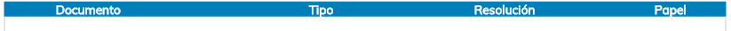 1. Rejilla de documentos adjuntados