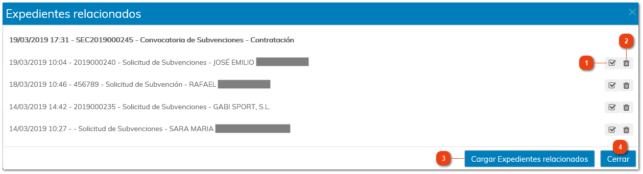 2.2.5. Expediente Relacionados