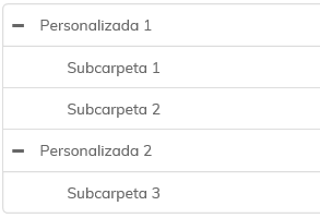 1. Carpetas