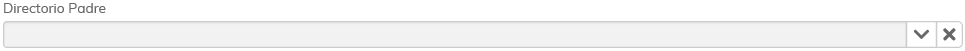 2. Directorio Padre