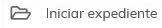 1. Iniciar expediente