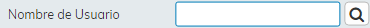 8. Nombre de usuario