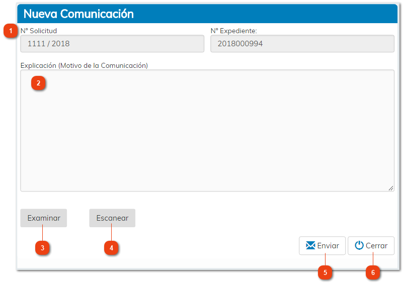 2.3.3.1. Nueva Comunicación