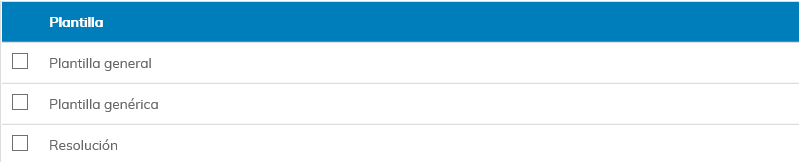 4. Rejilla de plantillas