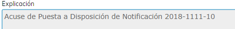 3. Explicación