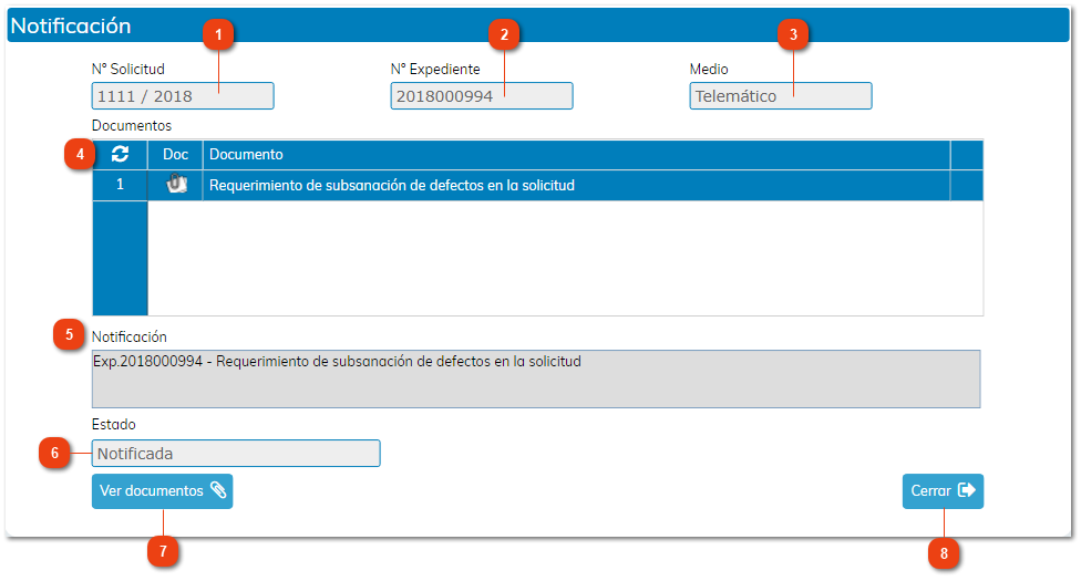2.3.3.3. Ver Notificación